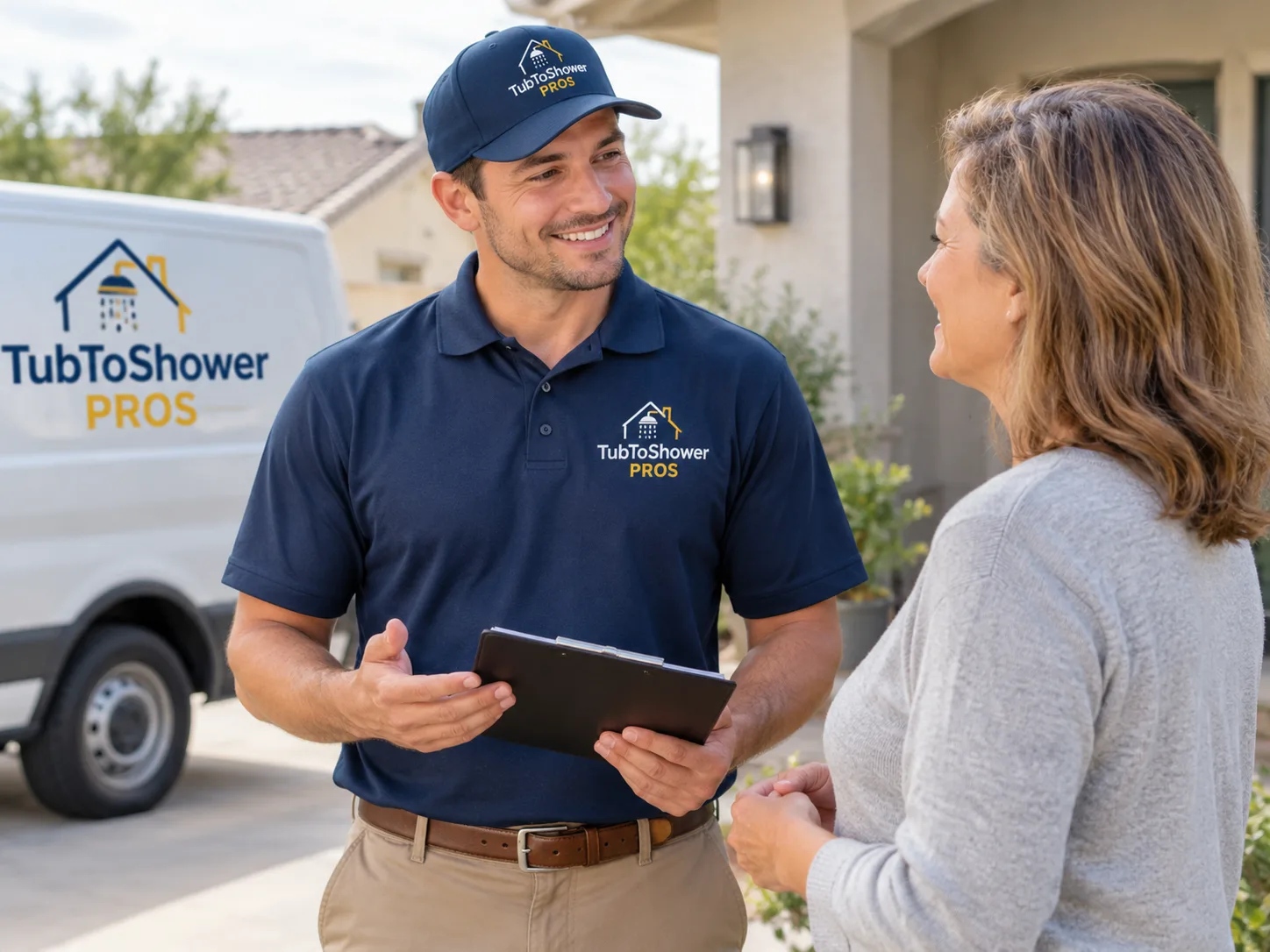 Tub Shower Conversion Portales, NM FAQs